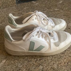 Vintage Veja Tennis Shoes!! One of a kind!